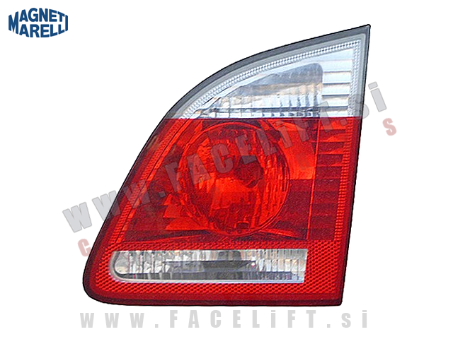 BMW 5 E61 Karavan 03-07 zadnja notranja luč desna BMW 5 E61 Karavan 03-07 zadnja notranja luč desna