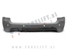 BMW 5 E61 Karavan 03-07 zadnji odbijač M-Technic PDC