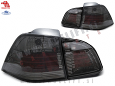 BMW 5 E61 Karavan 03-07 zadnje LED luči BMW 5 E61 Karavan 03-07 zadnje LED luči