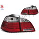 BMW 5 E61 Karavan 03-07 zadnje LED luči BMW 5 E61 Karavan 03-07 zadnje LED luči
