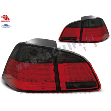BMW 5 E61 Karavan 03-07 zadnje LED luči BMW 5 E61 Karavan 03-07 zadnje LED luči