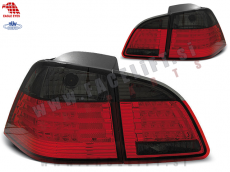 BMW 5 E61 Karavan 03-07 zadnje LED luči BMW 5 E61 Karavan 03-07 zadnje LED luči