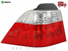 BMW 5 / E61 Karavan (03-07) / zadnja zunanja luč / leva BMW 5 / E61 Karavan (03-07) / zadnja zunanja luč / leva