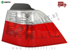 BMW 5 / E61 Karavan (03-07) / zadnja zunanja luč / desna BMW 5 / E61 Karavan (03-07) / zadnja zunanja luč / desna