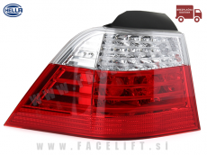 BMW 5 / E61 Karavan (07-10) / zadnja zunanja luč / leva BMW 5 / E61 Karavan (07-10) / zadnja zunanja luč / leva