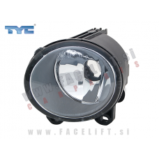 BMW 5 F07 Gran Turismo M 09-17 meglenka leva