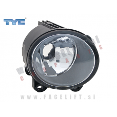 BMW 5 F07 Gran Turismo M 09-17 meglenka desna