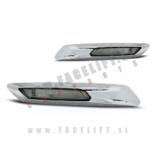 BMW 5 F10 F11 10-17 bočni LED smerniki BMW 5 F10 F11 10-17 bočni LED smerniki