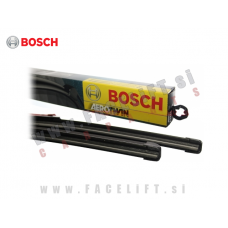 BMW 5 F10 F11 10-17 brisalne metlice Bosch Aerotwin A523S