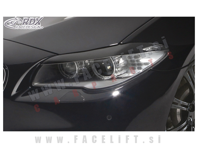 BMW 5 F10 F11 10-13 blende za žaromete BMW 5 F10 F11 10-13 blende za žaromete