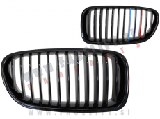 BMW 5 F10 F11 10-17 ledvičke črne (sijaj)