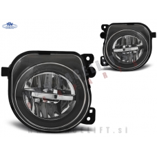 BMW 5 F10 F11 LCI 13-16 LED meglenke BMW 5 F10 F11 LCI 13-16 LED meglenke