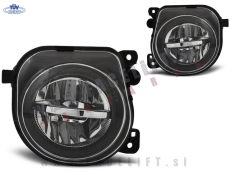 BMW 5 F10 F11 LCI 13-16 LED meglenke BMW 5 F10 F11 LCI 13-16 LED meglenke