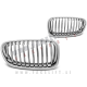 BMW 5 / F10 F11 (10-17) / ledvičke / kromirane