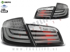 BMW 5 / F10 Limuzina (10-13) / zadnje LED luči BMW 5 / F10 Limuzina (10-13) / zadnje LED luči
