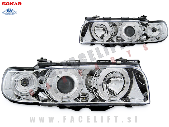 BMW 7 / E38 (94-98) / žarometi BMW 7 / E38 (94-98) / žarometi