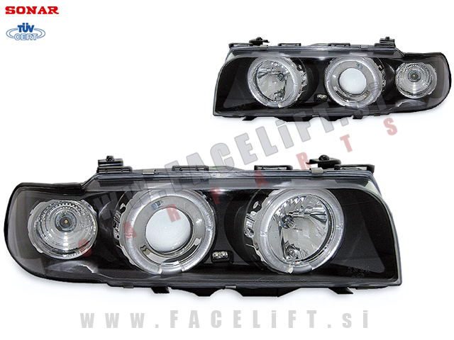 BMW 7 / E38 (94-98) / žarometi BMW 7 / E38 (94-98) / žarometi