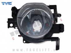 BMW 7 / E65 E66 (05-08) / meglenka / leva BMW 7 / E65 E66 (05-08) / meglenka / leva