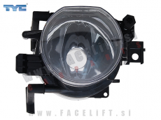 BMW 7 / E65 E66 (05-08) / meglenka / desna BMW 7 / E65 E66 (05-08) / meglenka / desna