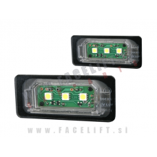 BMW / LED osvetlitev registrske tablice BMW / LED osvetlitev registrske tablice