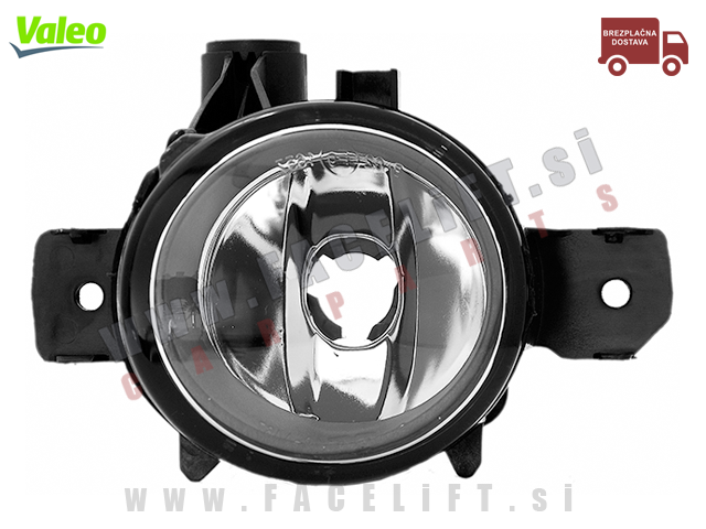BMW X1 / E84 (09-15) / meglenka / leva BMW X1 / E84 (09-15) / meglenka / leva