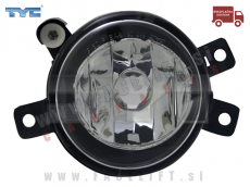 BMW X1 E84 09-15 meglenka leva BMW X1 E84 09-15 meglenka leva