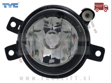 BMW X1 E84 09-15 meglenka desna BMW X1 E84 09-15 meglenka desna