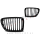 BMW X1 E84 09-15 ledvičke črne (mat) BMW X1 E84 09-15 ledvičke črne (mat)
