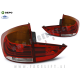 BMW X1 E84 09-12 zadnje LED luči BMW X1 E84 09-12 zadnje LED luči