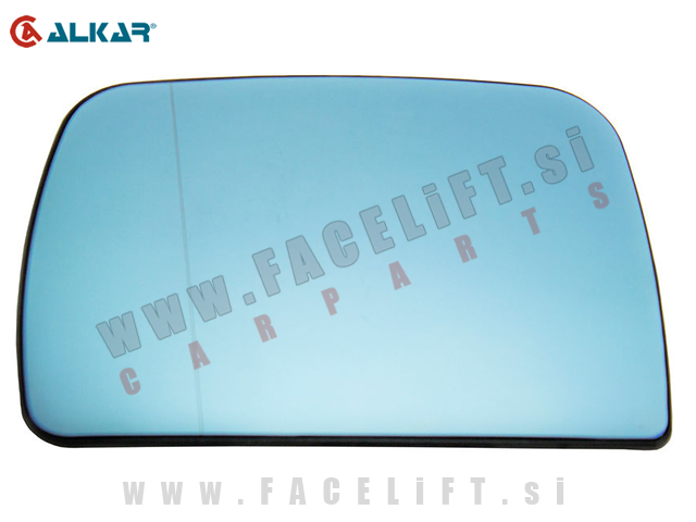 BMW X3 / E83 (03-10) / steklo ogledala / ogrevano / desno BMW X3 / E83 (03-10) / steklo ogledala / ogrevano / desno