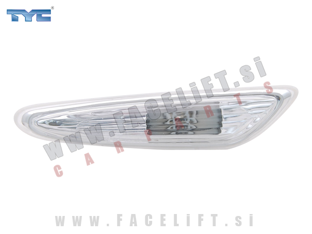 BMW X3 E83 04-10 bočni smernik levi BMW X3 E83 04-10 bočni smernik levi