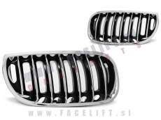 BMW X3 / E83 (04-06) / kromirane ledvičke BMW X3 / E83 (04-06) / kromirane ledvičke