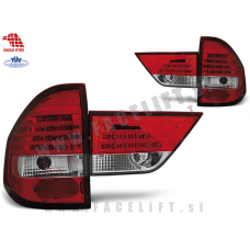 BMW X3 E83 04-06 zadnje LED luči BMW X3 E83 04-06 zadnje LED luči
