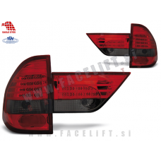BMW X3 E83 04-06 zadnje LED luči BMW X3 E83 04-06 zadnje LED luči