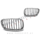 BMW X3 / E83 (06-10) / ledvičke / kromirane