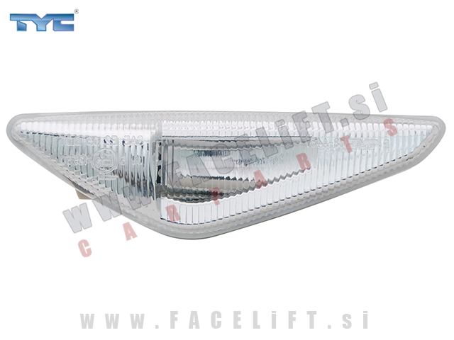 BMW X3 F25 10-17 bočni LED smernik levi BMW X3 F25 10-17 bočni LED smernik levi