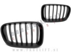 BMW X3 F25 10-14 ledvičke črne (mat) BMW X3 F25 10-14 ledvičke črne (mat)
