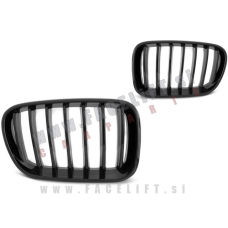 BMW X3 F25 10-14 ledvičke črne (sijaj) BMW X3 F25 10-14 ledvičke črne (sijaj)