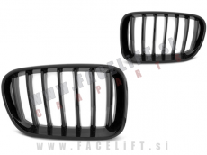 BMW X3 F25 10-14 ledvičke črne (sijaj) BMW X3 F25 10-14 ledvičke črne (sijaj)
