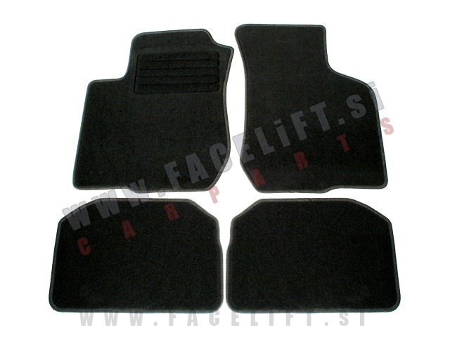 BMW X5 E53 00-07 tipske tekstilne preproge BMW X5 E53 00-07 tipske tekstilne preproge