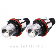BMW X5 E53 03-06 LED Angel Eyes markerji 5W BMW X5 E53 03-06 LED Angel Eyes markerji 5W