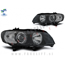 BMW X5 E53 99-03 žarometi