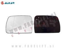 BMW X5 / E53 (99-07) / steklo ogledala / ogrevano / levo BMW X5 / E53 (99-07) / steklo ogledala / ogrevano / levo