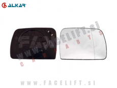 BMW X5 / E53 (99-07) / steklo ogledala / ogrevano / desno BMW X5 / E53 (99-07) / steklo ogledala / ogrevano / desno