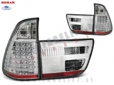BMW X5 / E53 (99-03) / zadnje LED luči BMW X5 / E53 (99-03) / zadnje LED luči