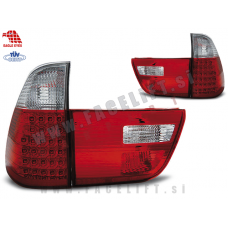 BMW X5 / E53 (99-06) / zadnje LED luči BMW X5 / E53 (99-06) / zadnje LED luči