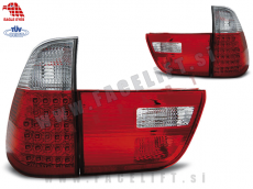 BMW X5 / E53 (99-06) / zadnje LED luči BMW X5 / E53 (99-06) / zadnje LED luči