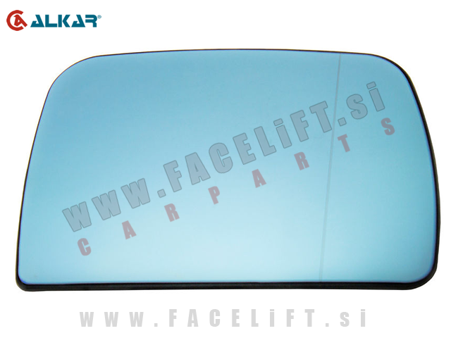BMW X5 / E53 (99-06) / steklo ogledala / ogrevano / levo BMW X5 / E53 (99-06) / steklo ogledala / ogrevano / levo