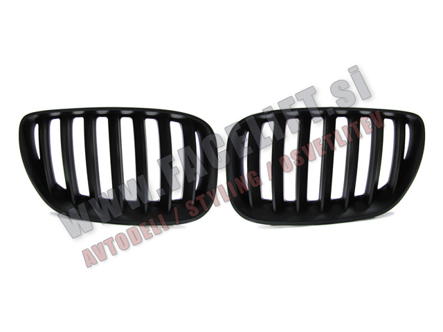 BMW X5 / E53 (04-06) / črne ledvičke BMW X5 / E53 (04-06) / črne ledvičke