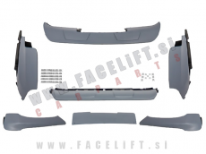 BMW X5 E70 06-10 Aerodyamic paket BMW X5 E70 06-10 Aerodyamic paket
